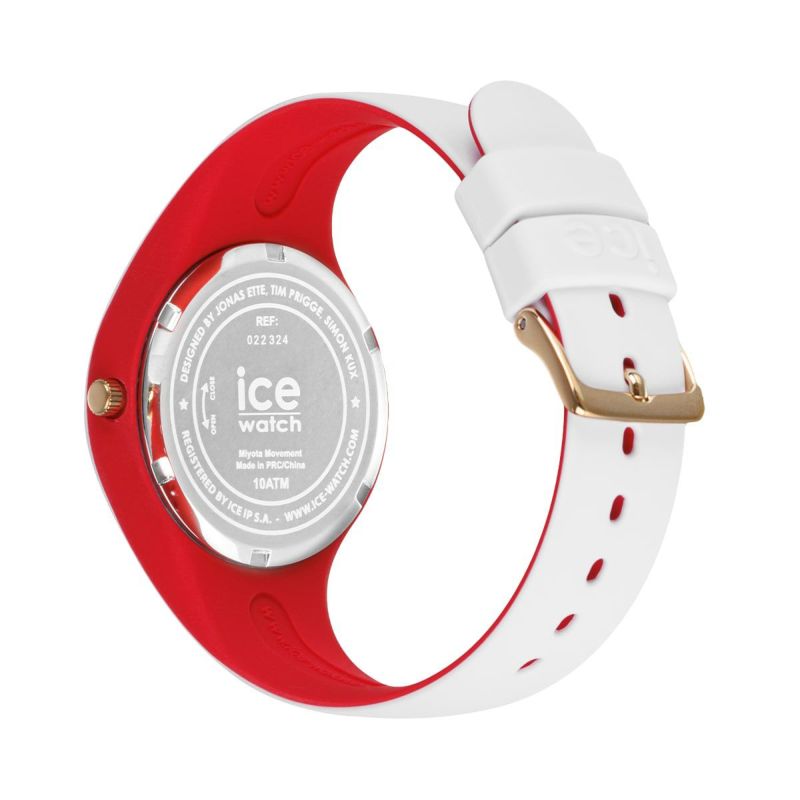 ICE-WATCH | ICE-WATCH / アイスウォッチ ICE loulou - ホワイト