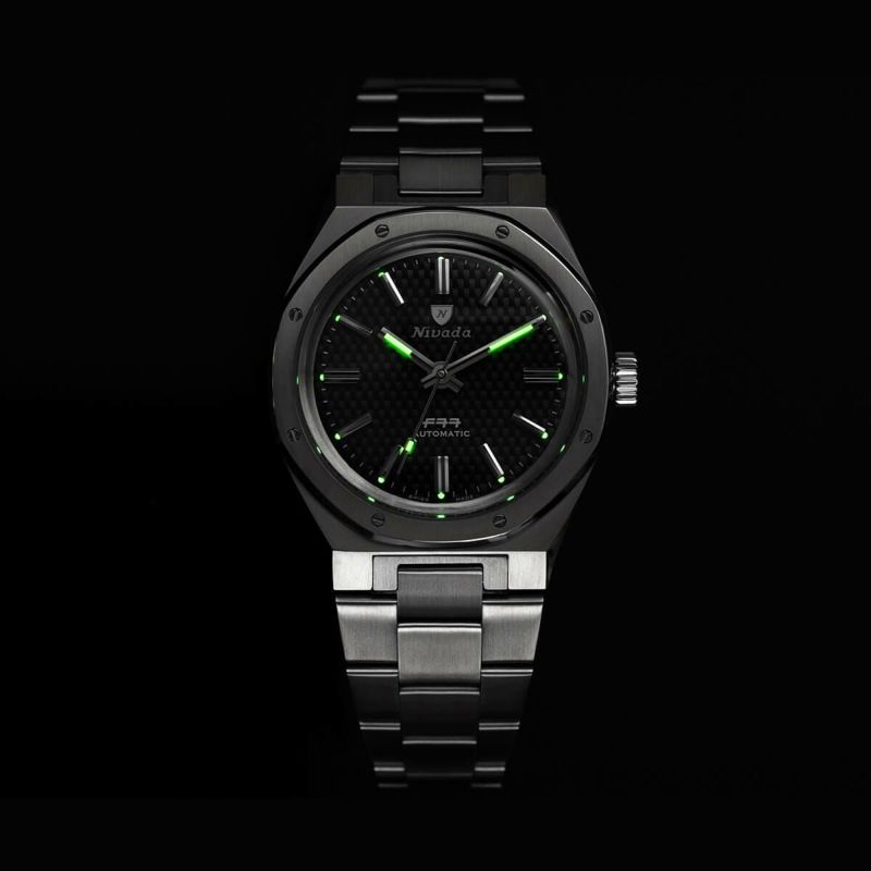 Nivada Grenchen | Nivada Grenchen / ニバダ グレンヒェン F77 Nivada Grenchen | Nivada Grenchen / ニバダ グレンヒェン F77
