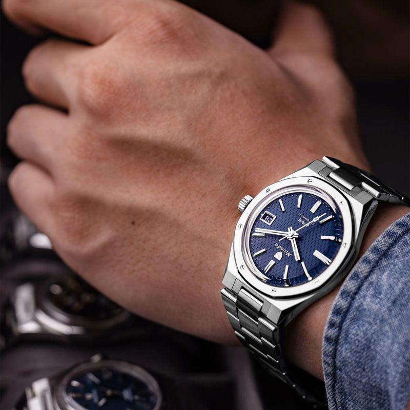 Nivada Grenchen | Nivada Grenchen / ニバダ グレンヒェン F77 ブルー