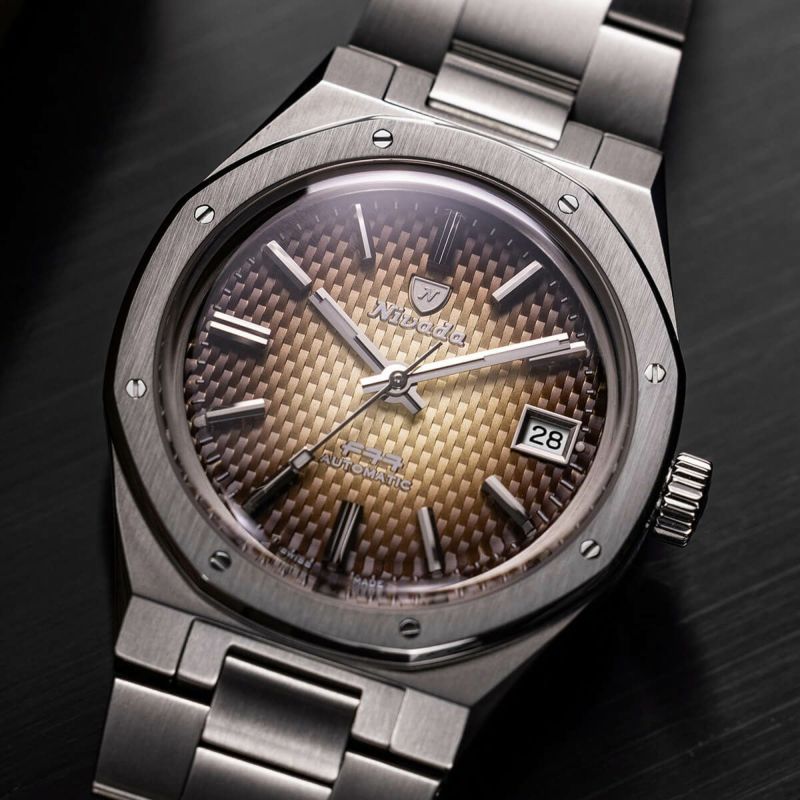Nivada Grenchen | Nivada Grenchen / ニバダ グレンヒェン F77