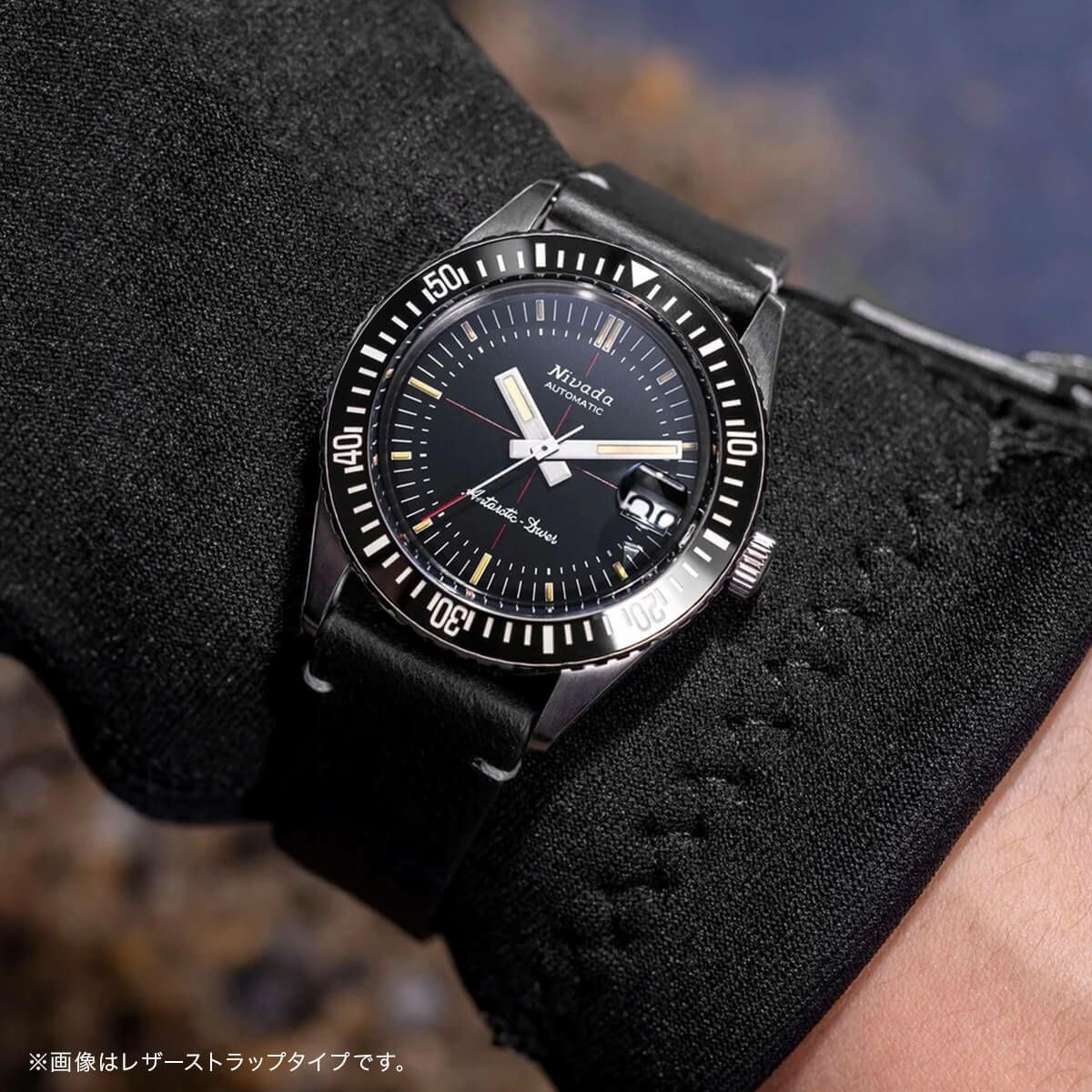 Nivada Grenchen | 【受注販売】Nivada Grenchen / ニバダ 