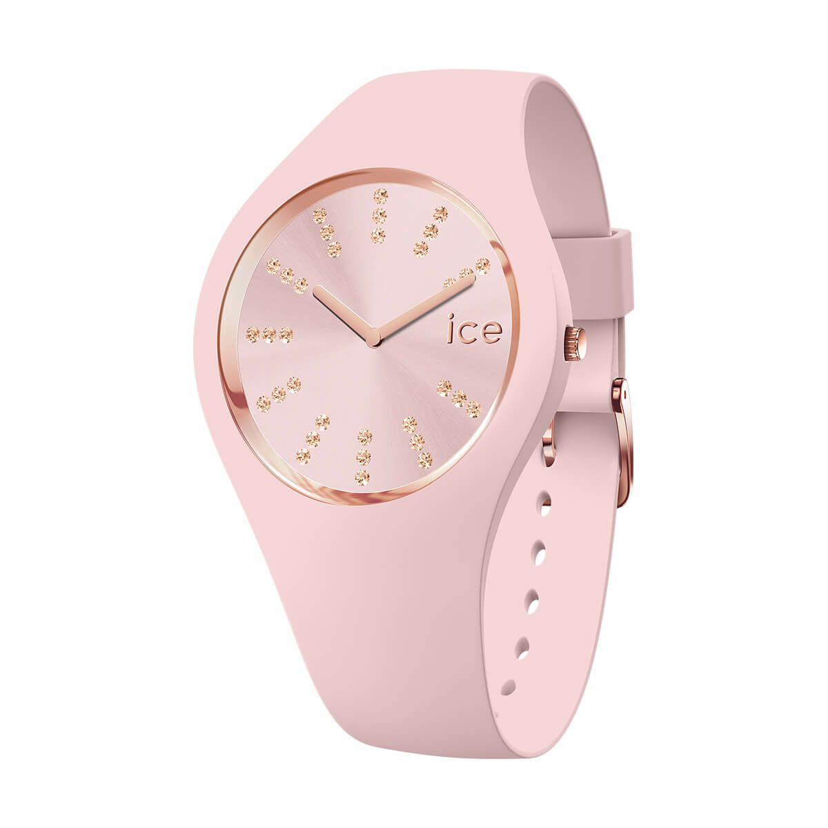 ICE-WATCH / アイスウォッチ ICE cosmos ピンクレディ スモールプラスの公式ECサイト掲載画像