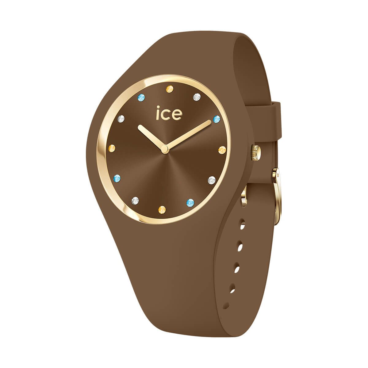 ICE-WATCH / アイスウォッチ ICE cosmos カプチーノ スモールプラスの公式ECサイト掲載画像