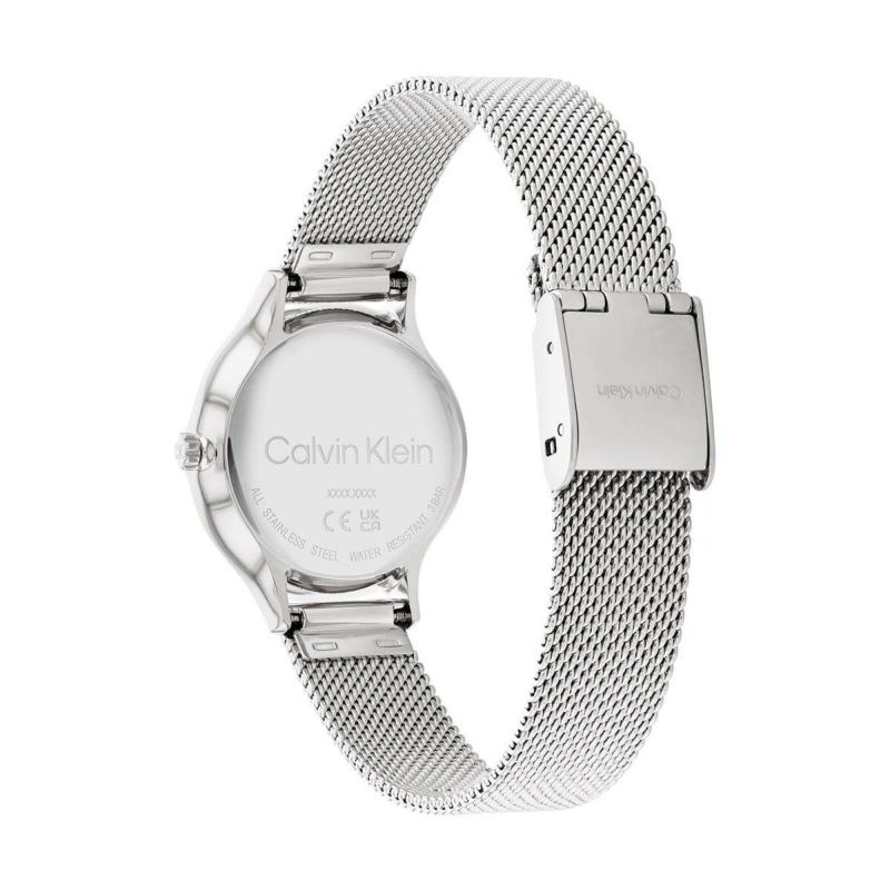 Calvin Klein / カルバンクライン タイムレス - 28MM シルバー