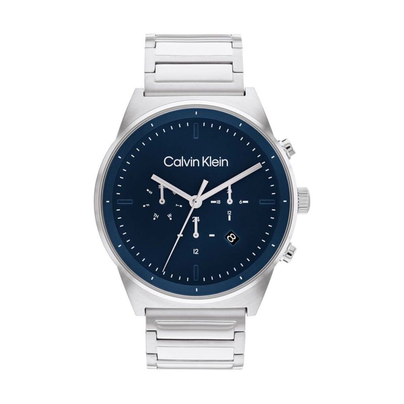 Calvin Klein / カルバンクライン インプレッシブ - 44MM ブルー