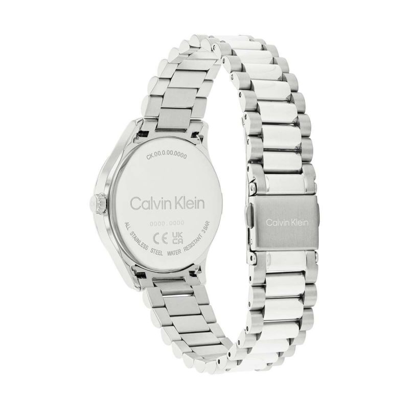 Calvin Klein / カルバンクライン アイコニック - 32MM シルバー