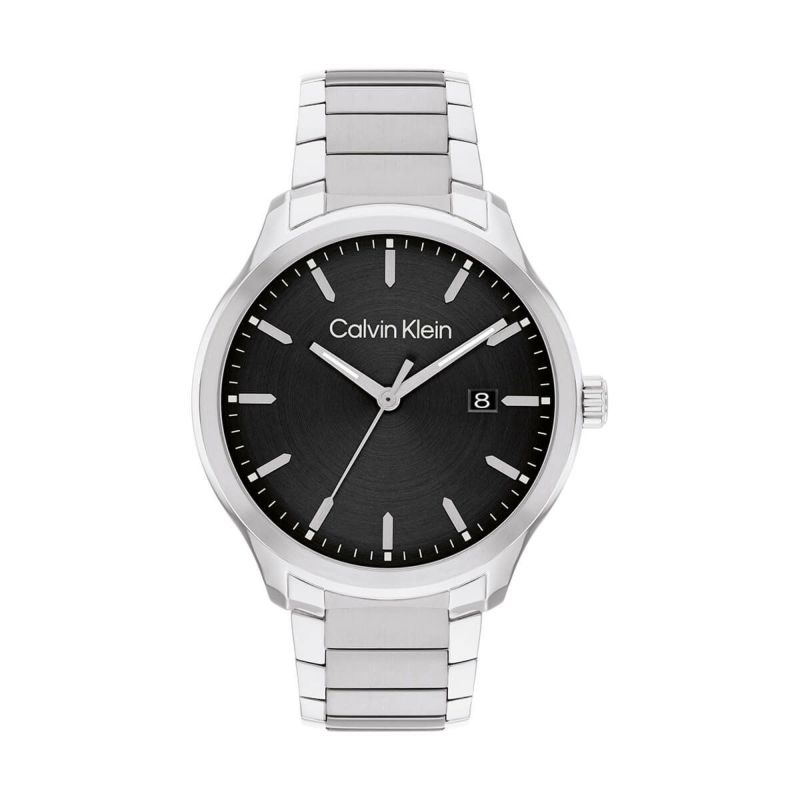 Calvin Klein / カルバンクライン ディファイン - 43MM ブラック