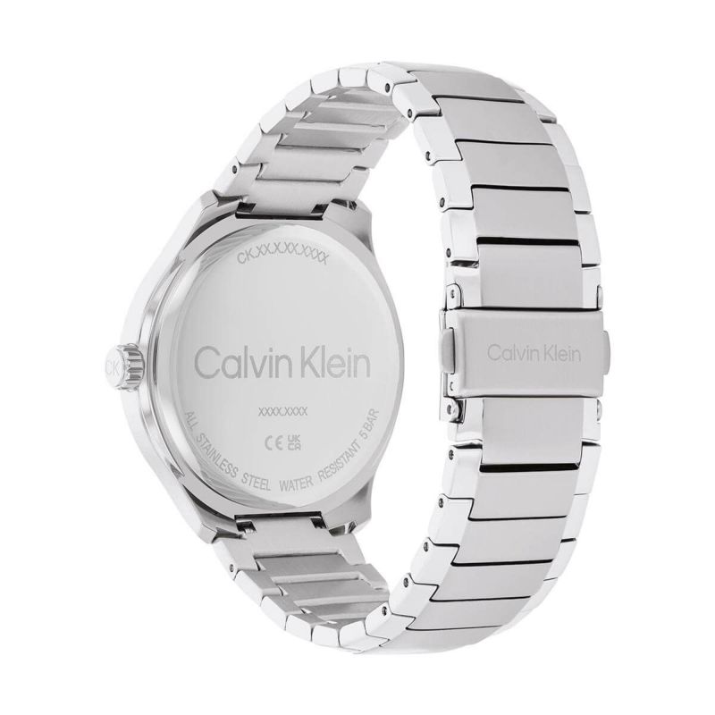 Calvin Klein / カルバンクライン ディファイン - 43MM ブラック