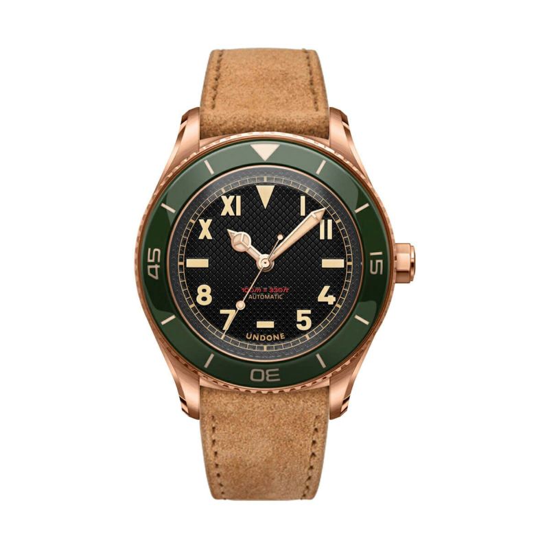 UNDONE / アンダーン ベースキャンプ - カリ ブラックの公式ECサイト掲載画像