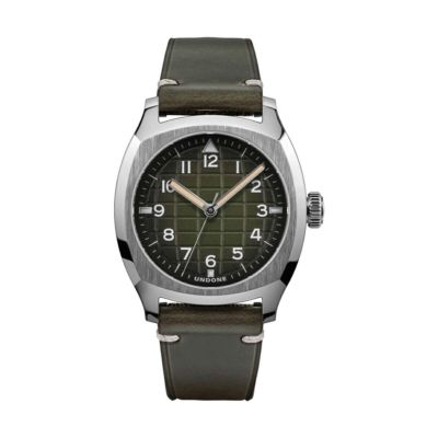UNDONE | UNDONE / アンダーン テラ - サファリ メンズ 男性用 腕時計 おしゃれ ブランド