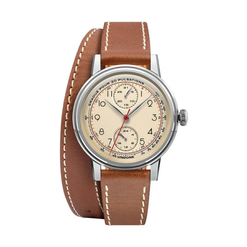 UNDONE / アンダーン アーバン34 - キャリー シルバーの公式ECサイト掲載画像