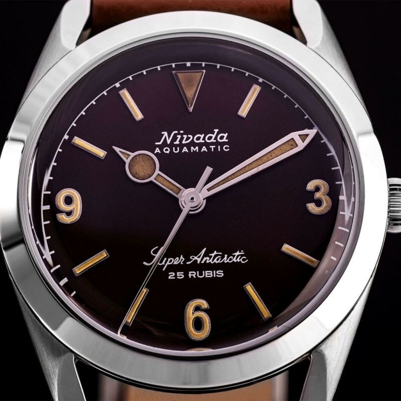 Nivada Grenchen | Nivada Grenchen / ニバダ グレンヒェン
