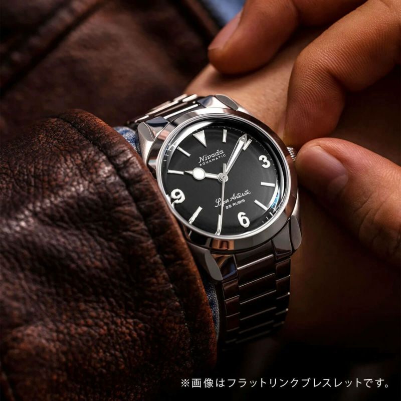 Nivada Grenchen | 【受注販売】Nivada Grenchen / ニバダ