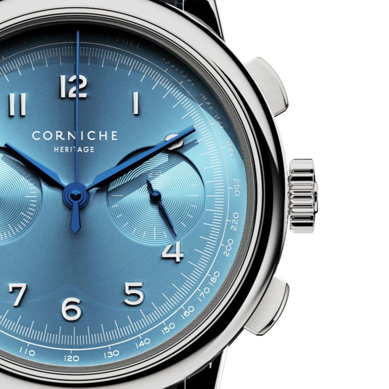 CORNICHE | 【世界300本限定】Corniche Watches / コーニッシュ