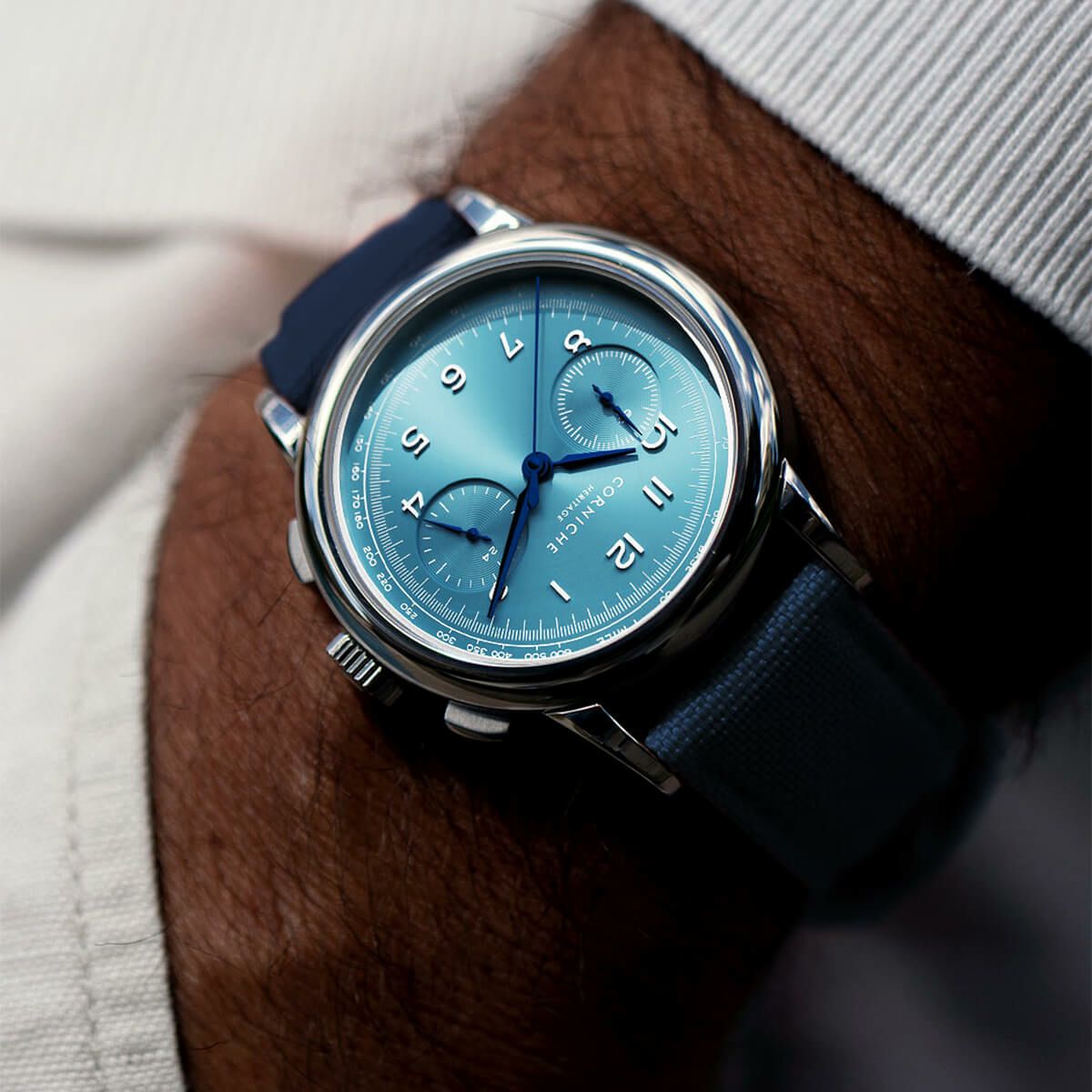 CORNICHE | 【世界300本限定】Corniche Watches / コーニッシュ 