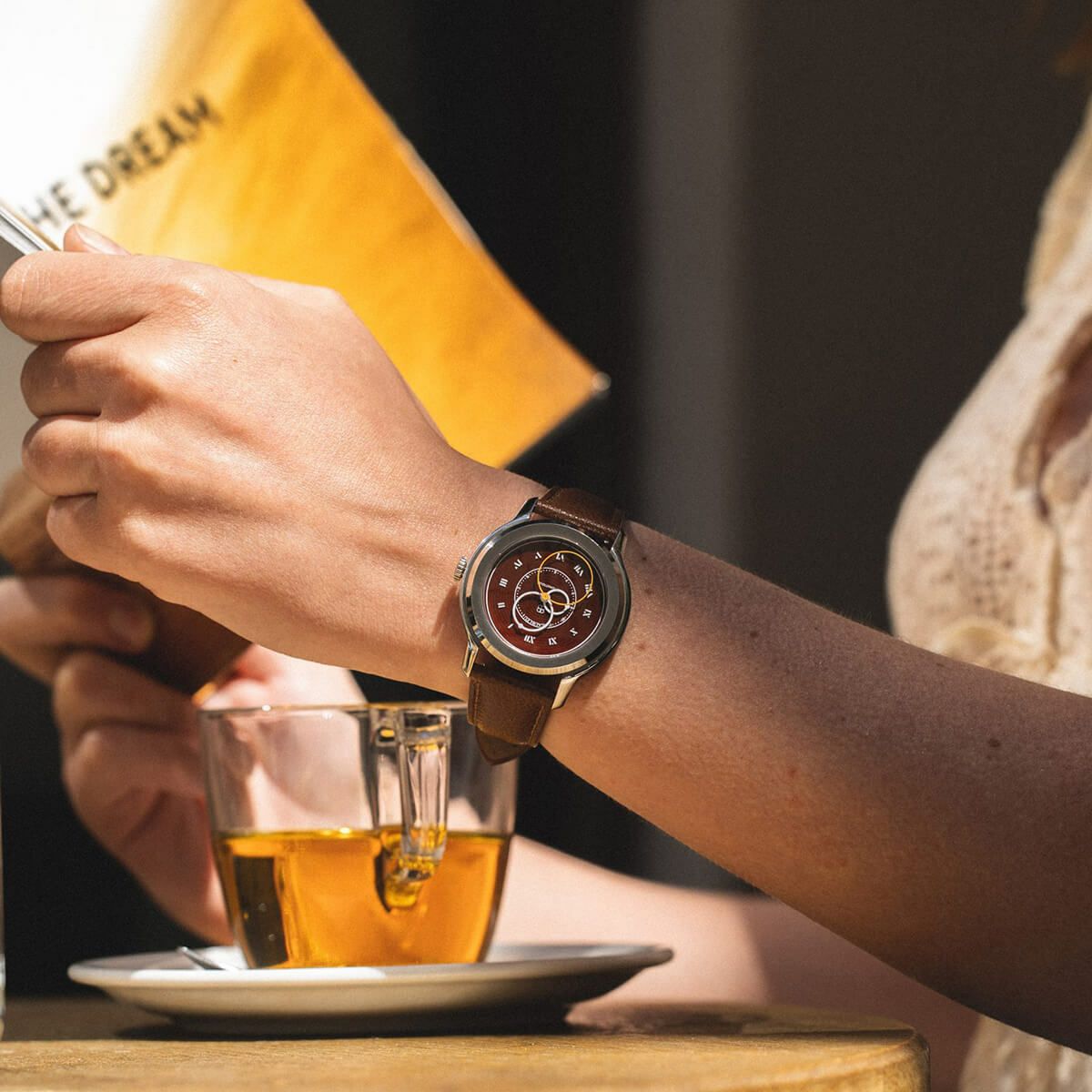 BEAUBLEU / ボーブルー VITRUVE ORIGINE COGNAC ヴィトルーヴ