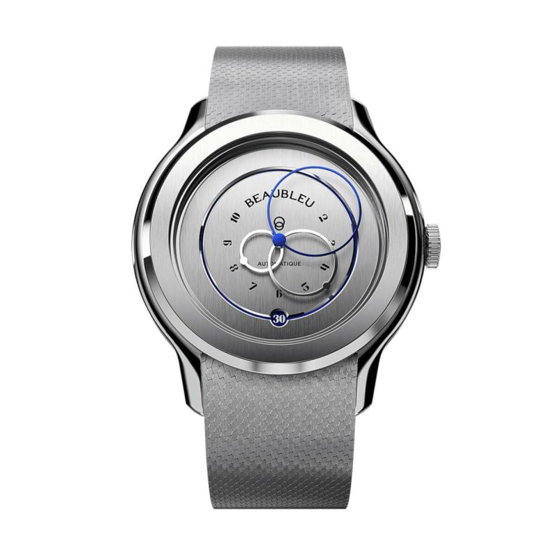 BEAUBLEU / ボーブルー ECCE VESPERAL エッチェ・ヴェスペラル - ステンレススチールストラップの公式ECサイト掲載画像