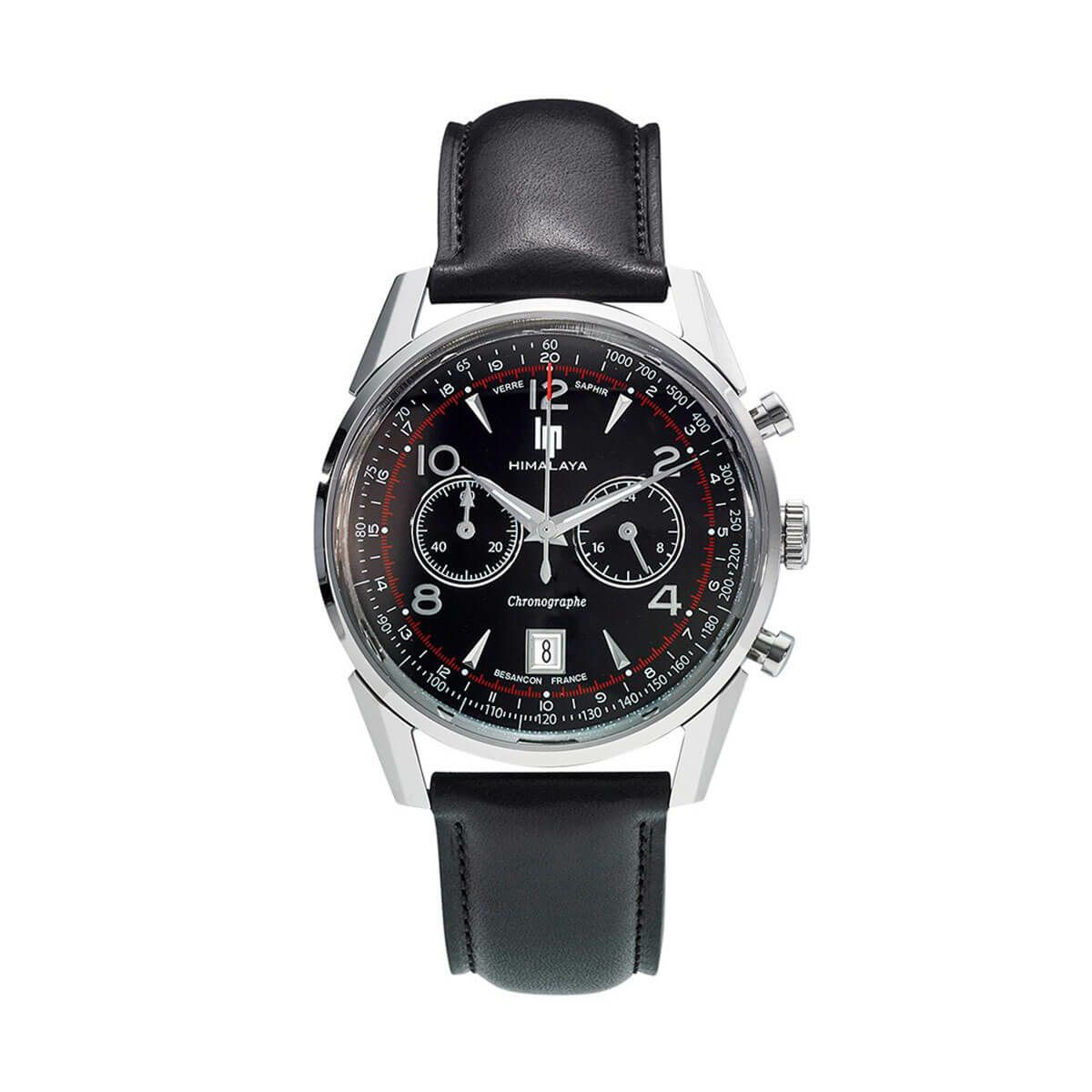 lip chronograph 3 atm