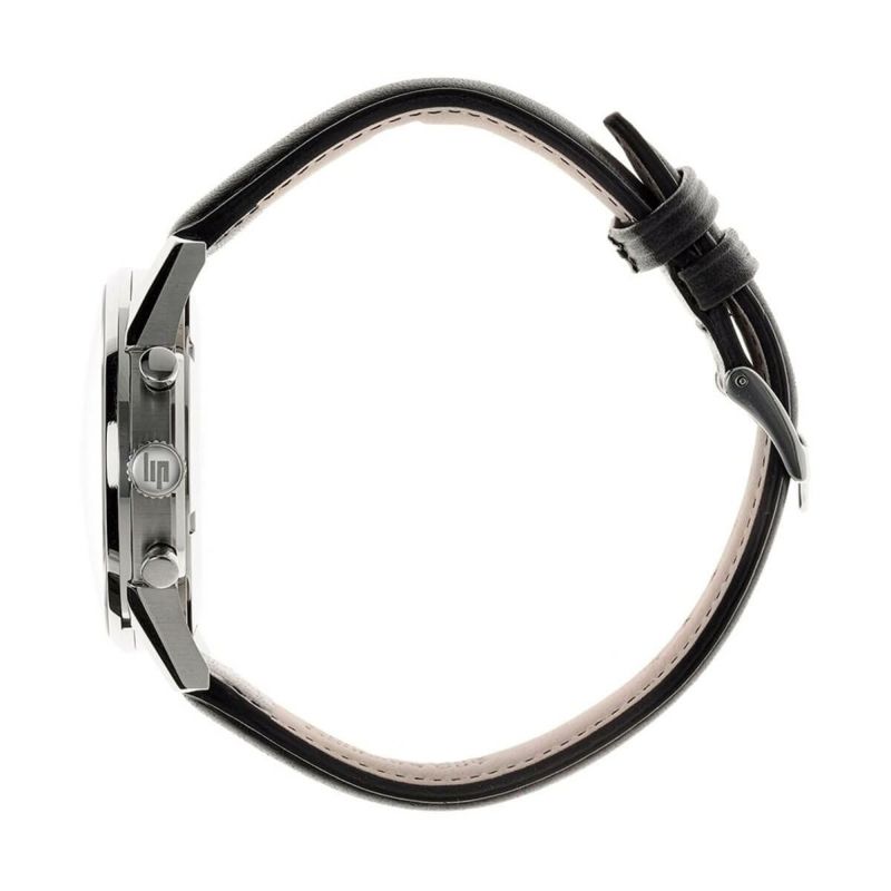 LIP | LIP / リップ ヒマラヤ 40MM クロノグラフ ブラック