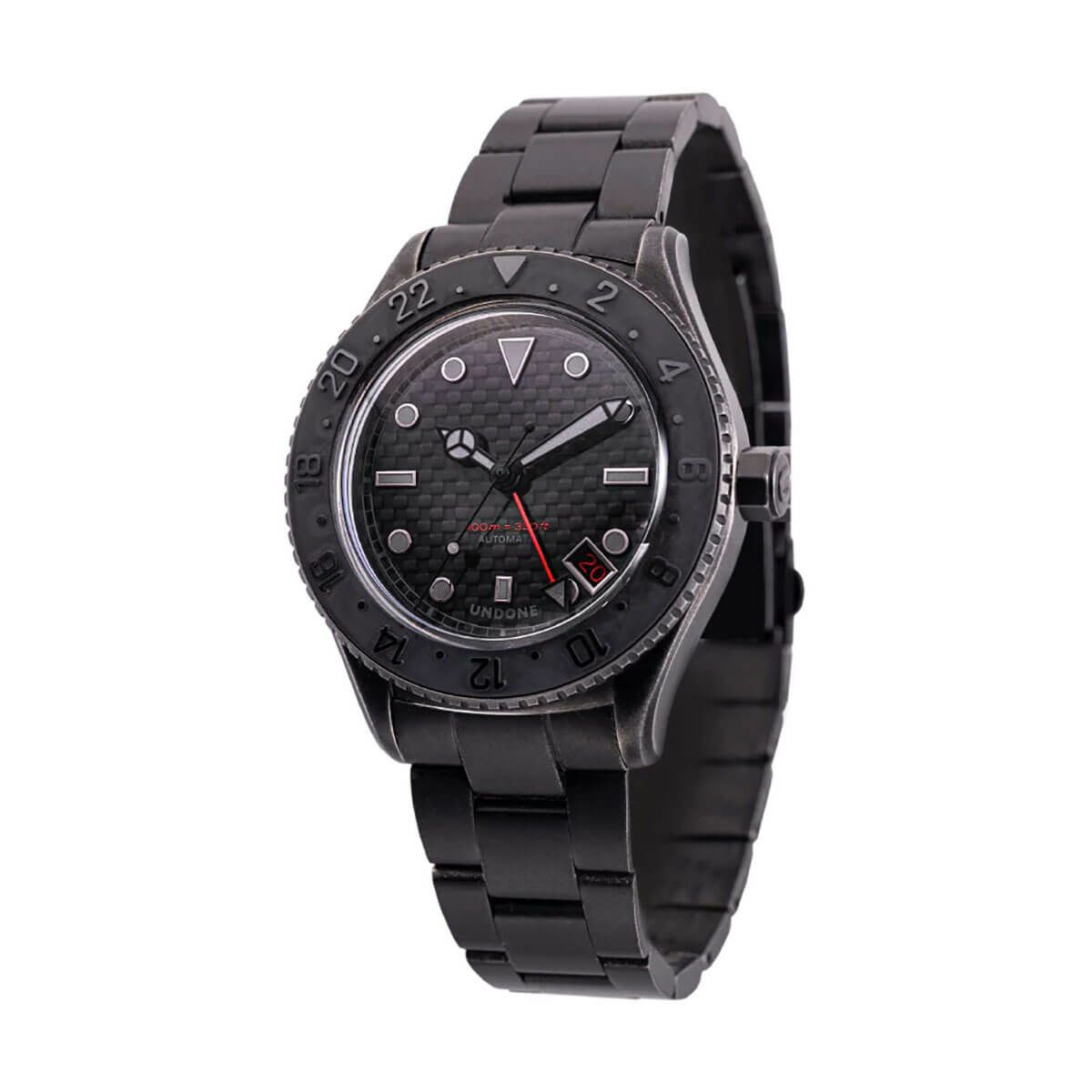 UNDONE / アンダーン ベースキャンプ - ステルス スティールの公式ECサイト掲載画像