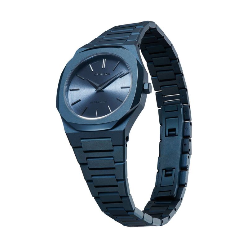 D1 MILANO 腕時計　ウルトラ シン - ローズナイト D1 MILANO 腕時計 ウルトラ シン - ローズナイト D1 MILANO 腕時計