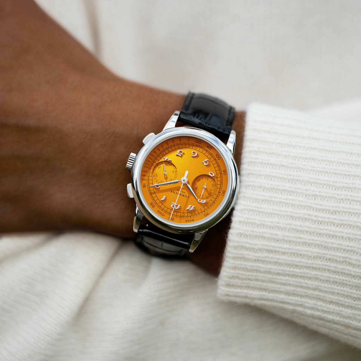 CORNICHE | 【世界400本限定】Corniche Watches / コーニッシュ 