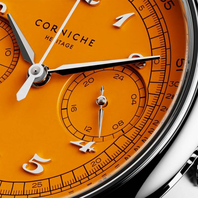 CORNICHE | 【世界400本限定】Corniche Watches / コーニッシュ 