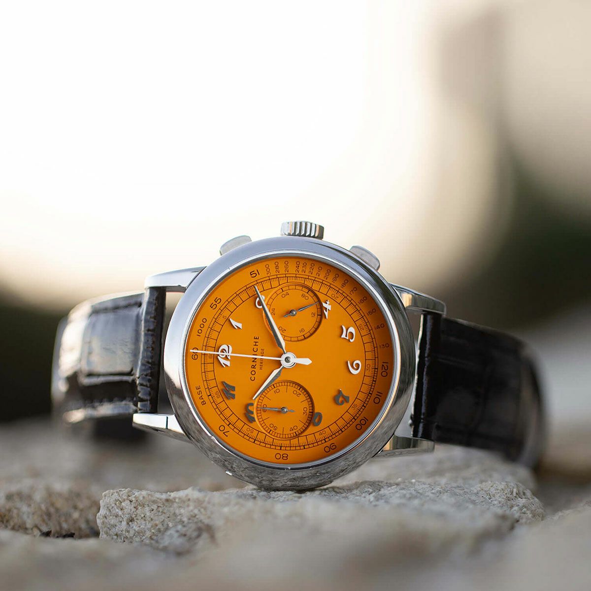 CORNICHE | 【世界400本限定】Corniche Watches / コーニッシュ 
