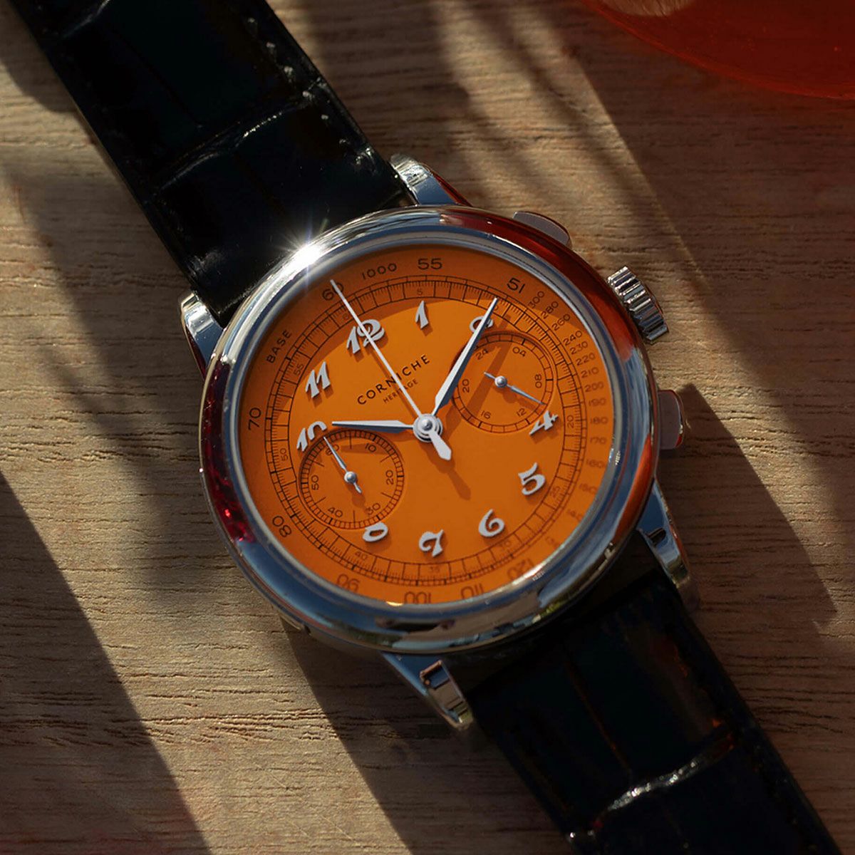 CORNICHE | 【世界400本限定】Corniche Watches / コーニッシュ 