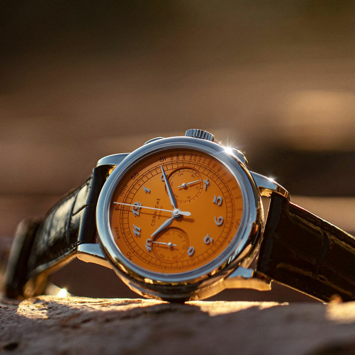 CORNICHE | 【世界400本限定】Corniche Watches / コーニッシュ 