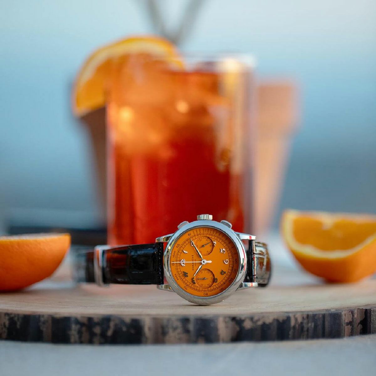 CORNICHE | 【世界400本限定】Corniche Watches / コーニッシュ 