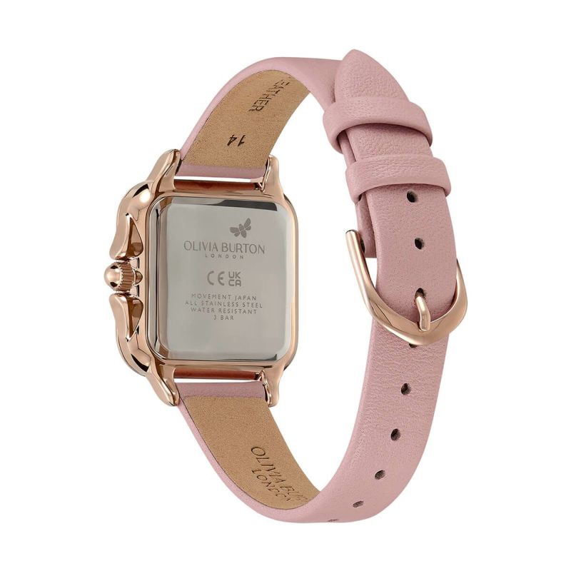 オリビアバートン　腕時計　ローズゴールド オリビア・バートン（OLIVIA BURTON）の新作コレクション | 株式