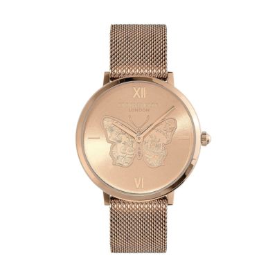 OLIVIA BURTON オリビア バートン 腕時計 日本総輸入代理店 公式ストア H°M'S WatchStore エイチエムエスウォッチストア  | 世界のブランド腕時計専門店