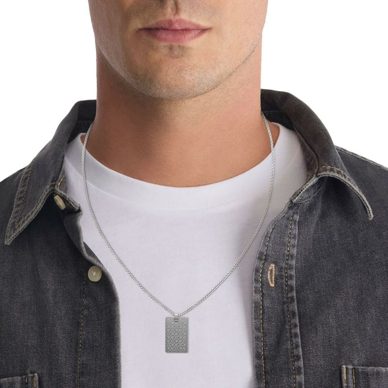 ネックレス・IVアイコニック LOUIS VUITTON（ルイ・ヴィトン） 並行輸入 ネックレス モノグラム