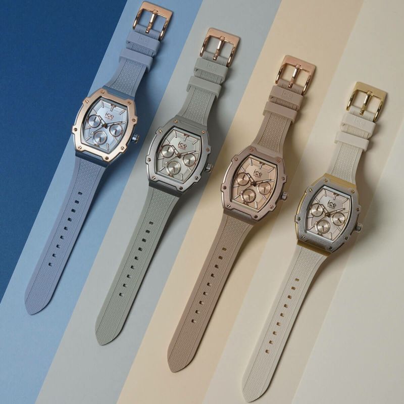 ICE-WATCH | ICE-WATCH / アイスウォッチ ICE boliday - グレーシャーブルー - Alu - Small レディース  女性用 腕時計 おしゃれ ブランド