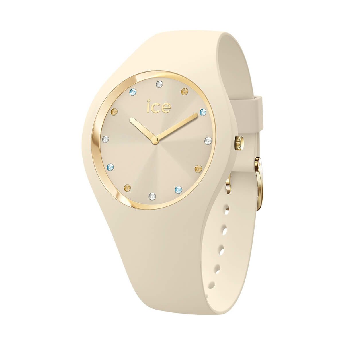 ICE-WATCH / アイスウォッチ ICE cosmos - バニラ - Small+ - 2Hの公式ECサイト掲載画像