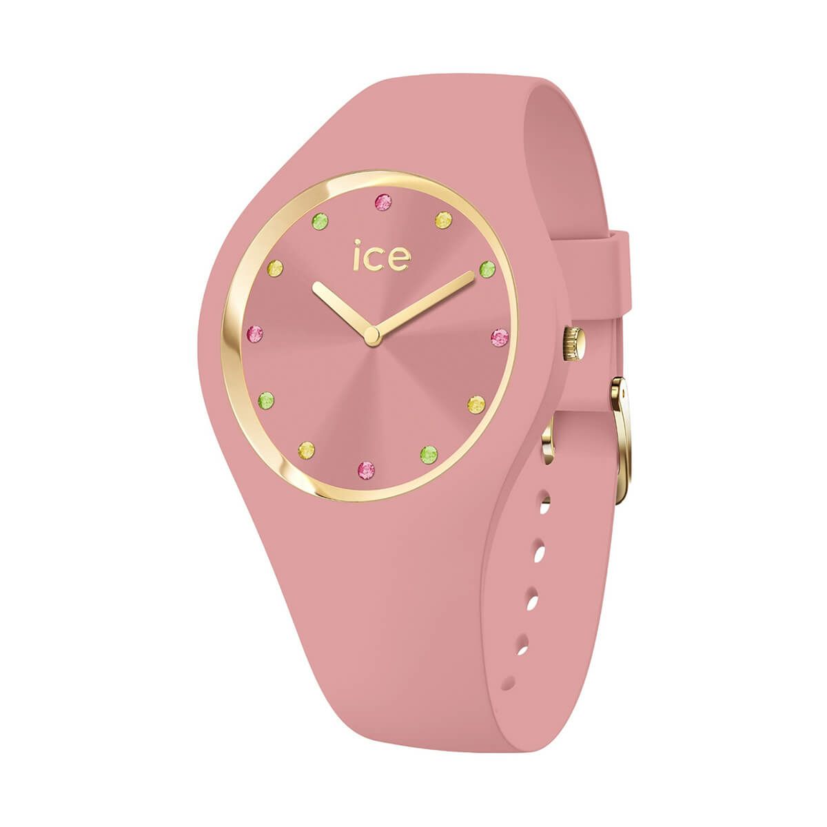 ICE-WATCH / アイスウォッチ ICE cosmos - クォーツピンク - Small+ - 2Hの公式ECサイト掲載画像