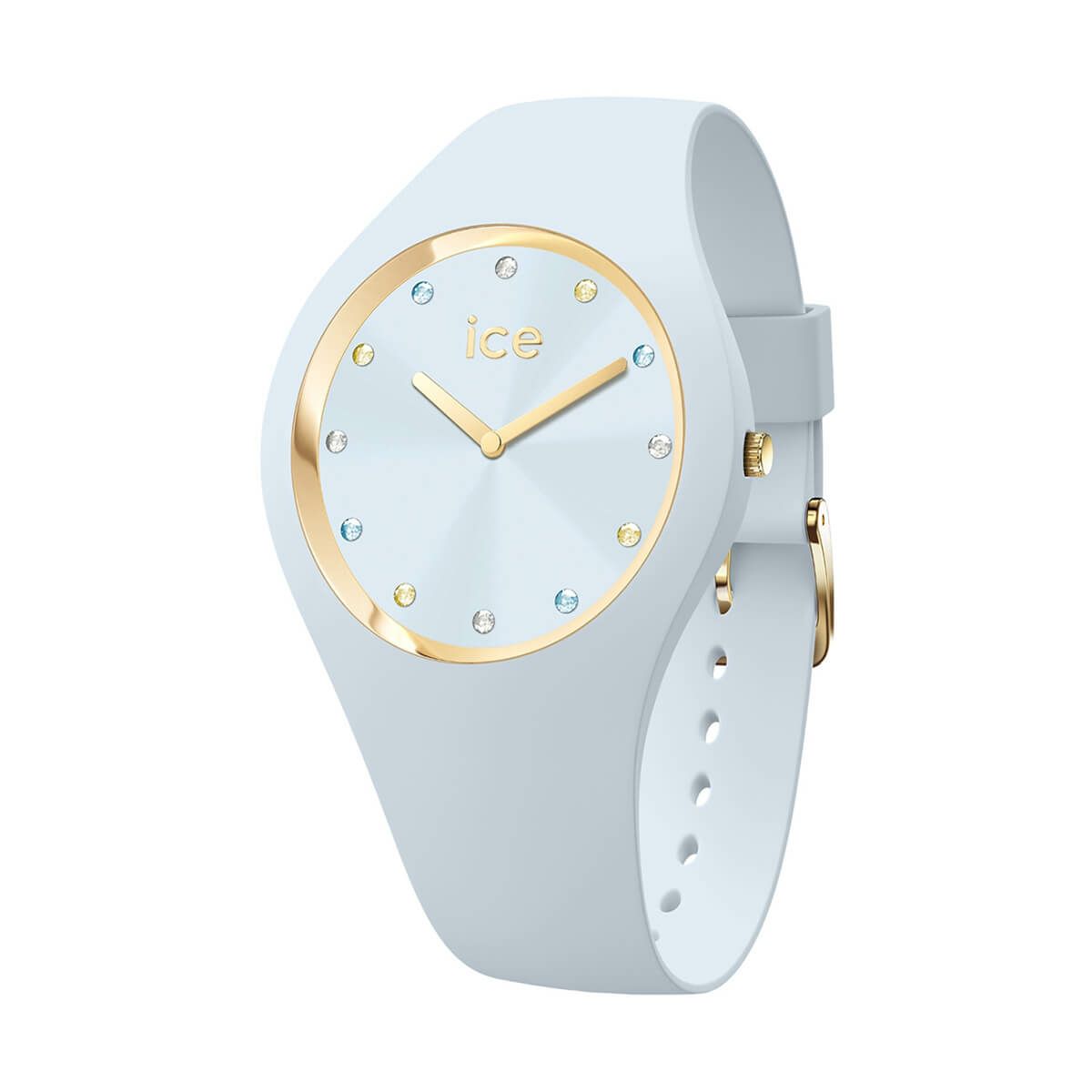 ICE-WATCH / アイスウォッチ ICE cosmos - クリアスカイ - Small+ - 2Hの公式ECサイト掲載画像