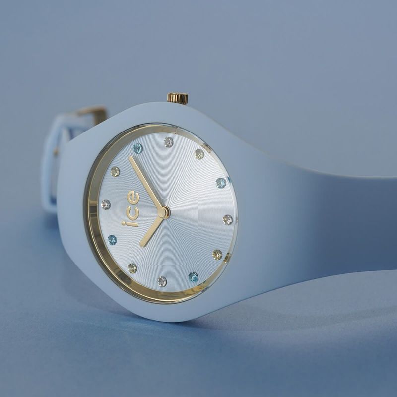 ◆ICE-WATCH◆アイスウォッチ ICE cosmos クリアスカイ ICE cosmos - クリアスカイ - スモール+ | アイスウォッチ公式
