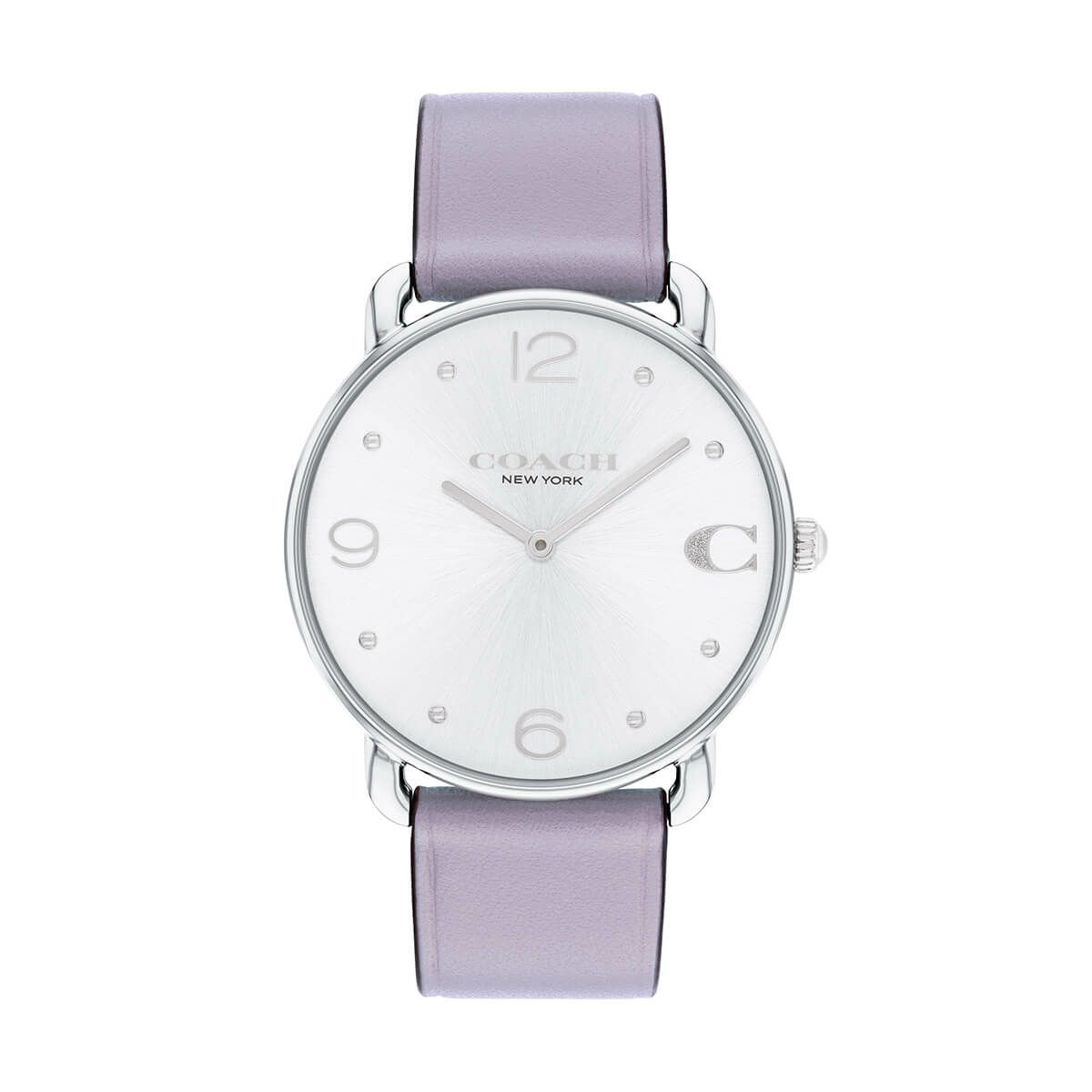 COACH | COACH / コーチ エリオット 36mm SS ホワイト サンレイ ソフト 