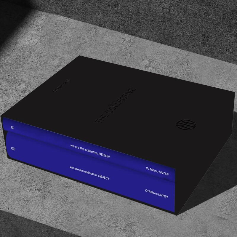 D1MILANO | ［世界1000本限定］ D1 MILANO × INTER MILANO