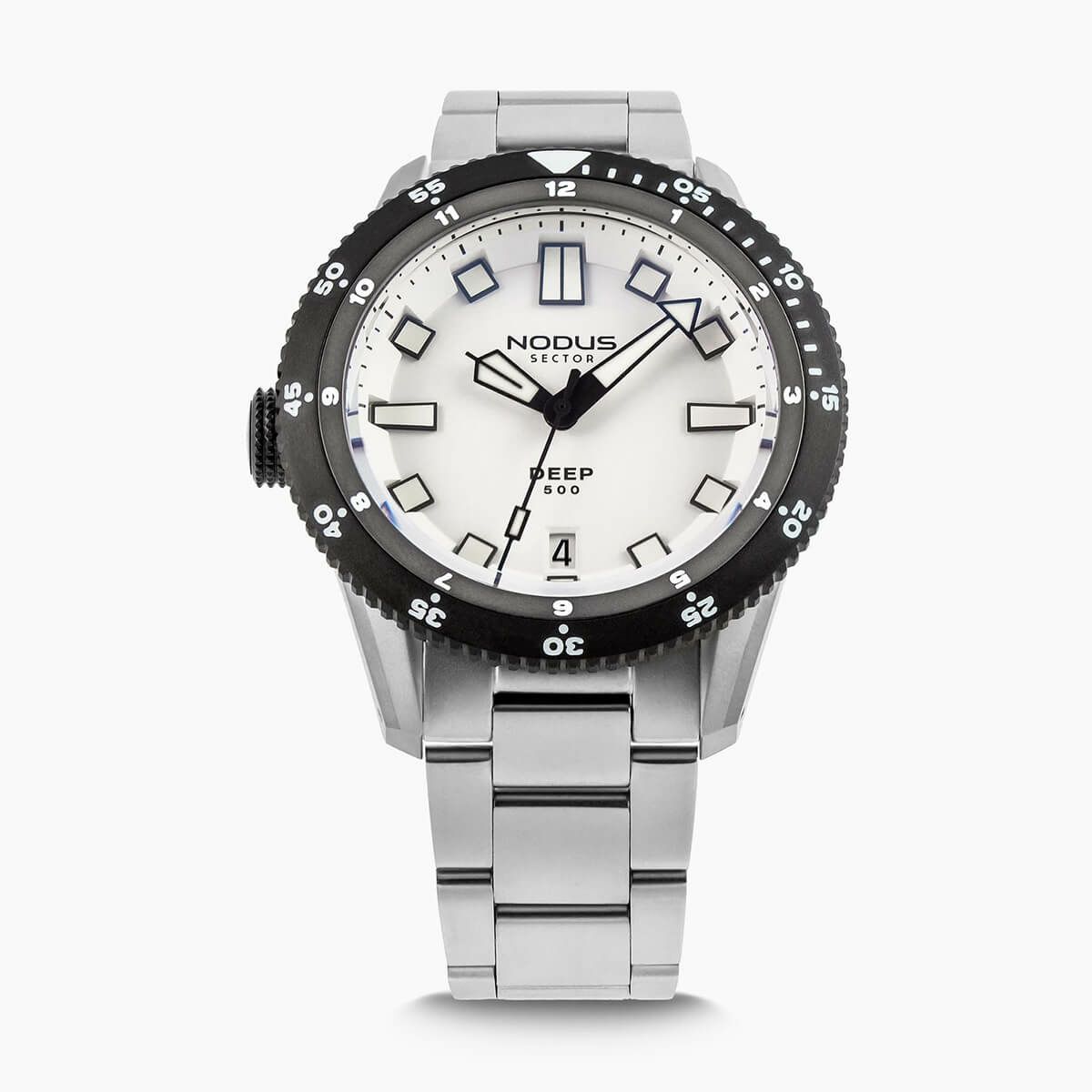 NODUS Watches / ノダスウォッチ Sector Deep-Poler Destroの公式ECサイト掲載画像