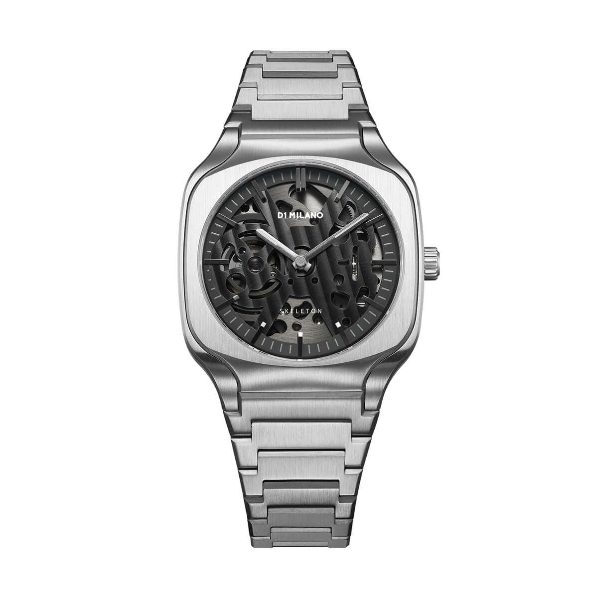D1 MILANO / ディーワンミラノ スクエア スケルトン - グレーデプスの公式ECサイト掲載画像