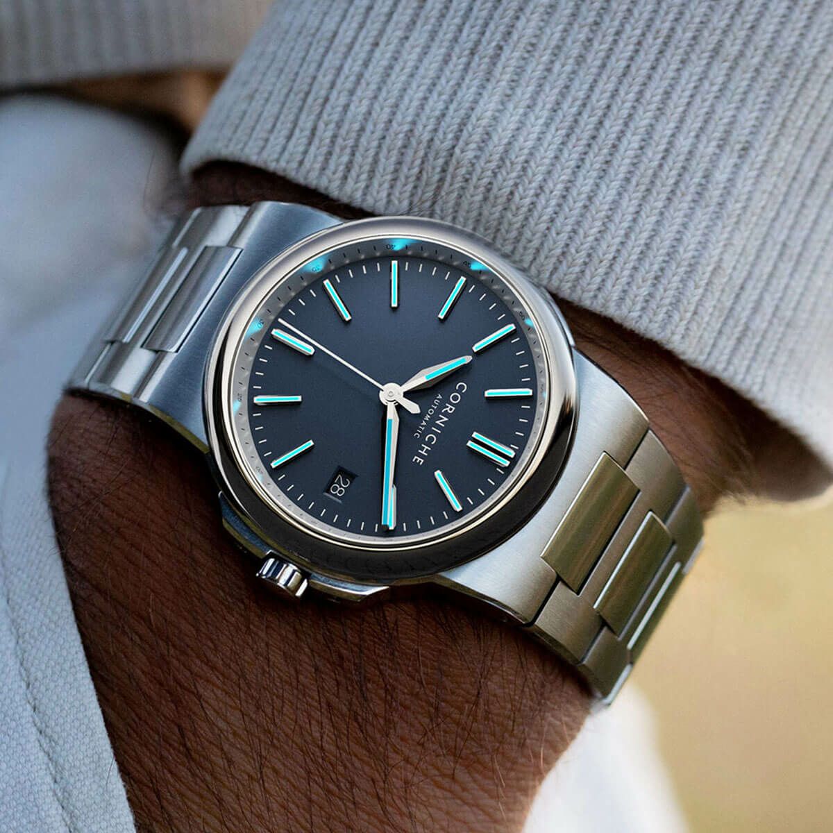 CORNICHE | Corniche Watches / コーニッシュ ラ グランデ 
