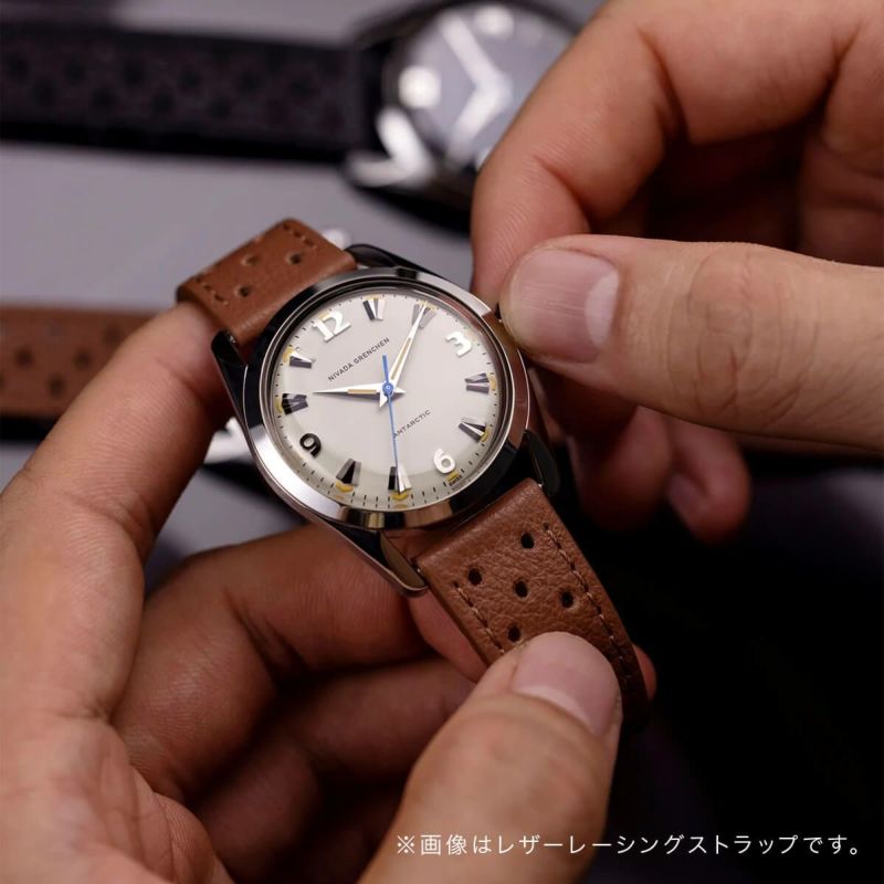 Nivada Grenchen / ニバダ グレンヒェン アンタークティック 35mm