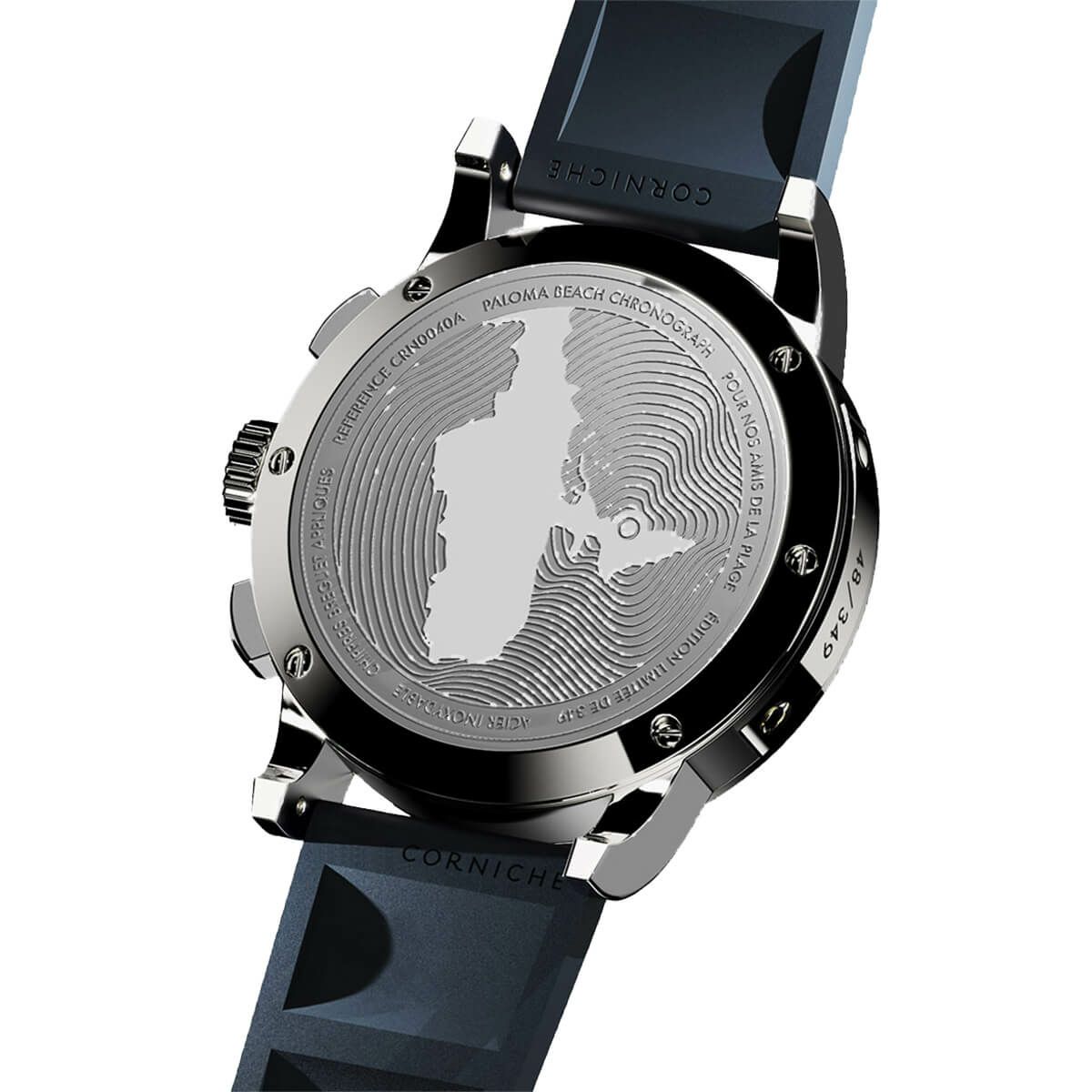 CORNICHE | 【世界349本限定】Corniche Watches / コーニッシュ 