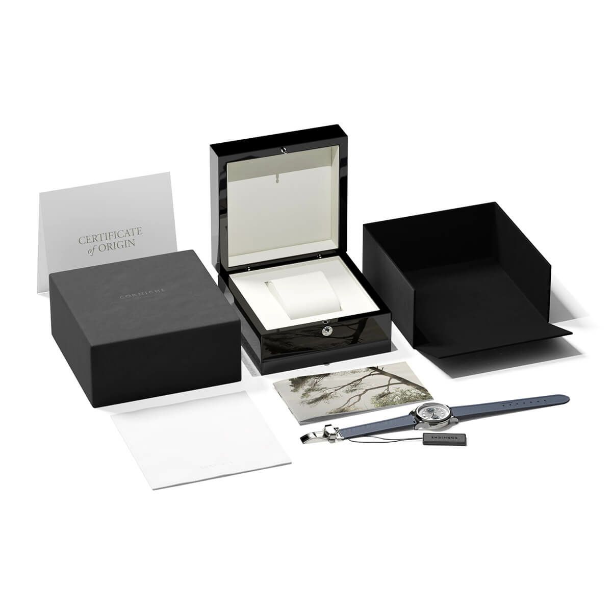 CORNICHE | 【世界349本限定】Corniche Watches / コーニッシュ 