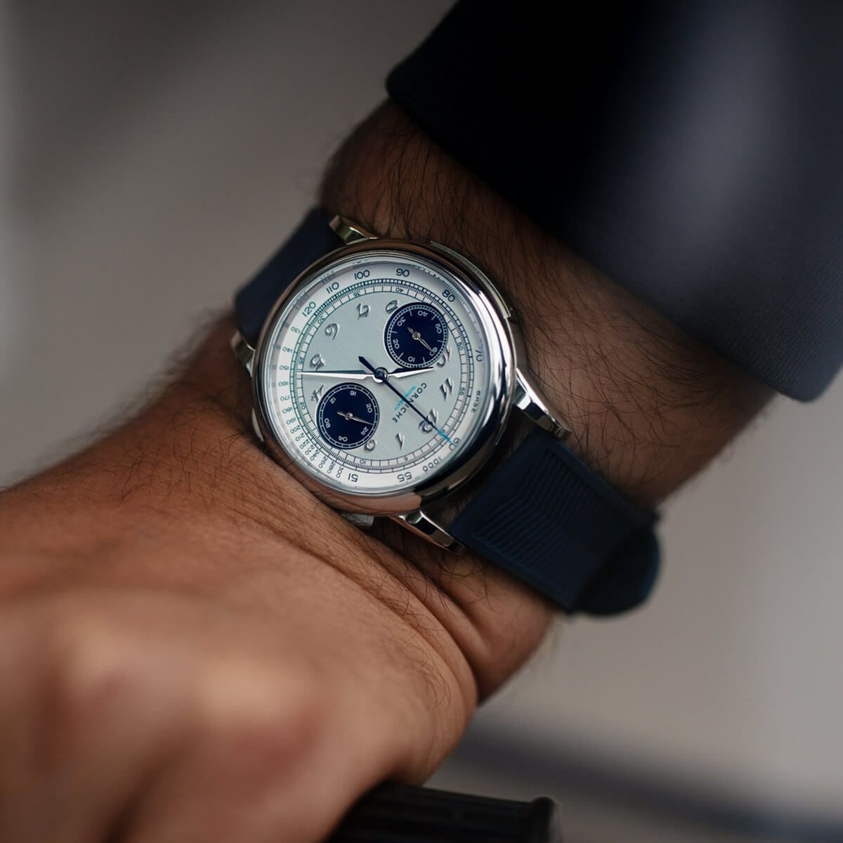 CORNICHE | 【世界349本限定】Corniche Watches / コーニッシュ 