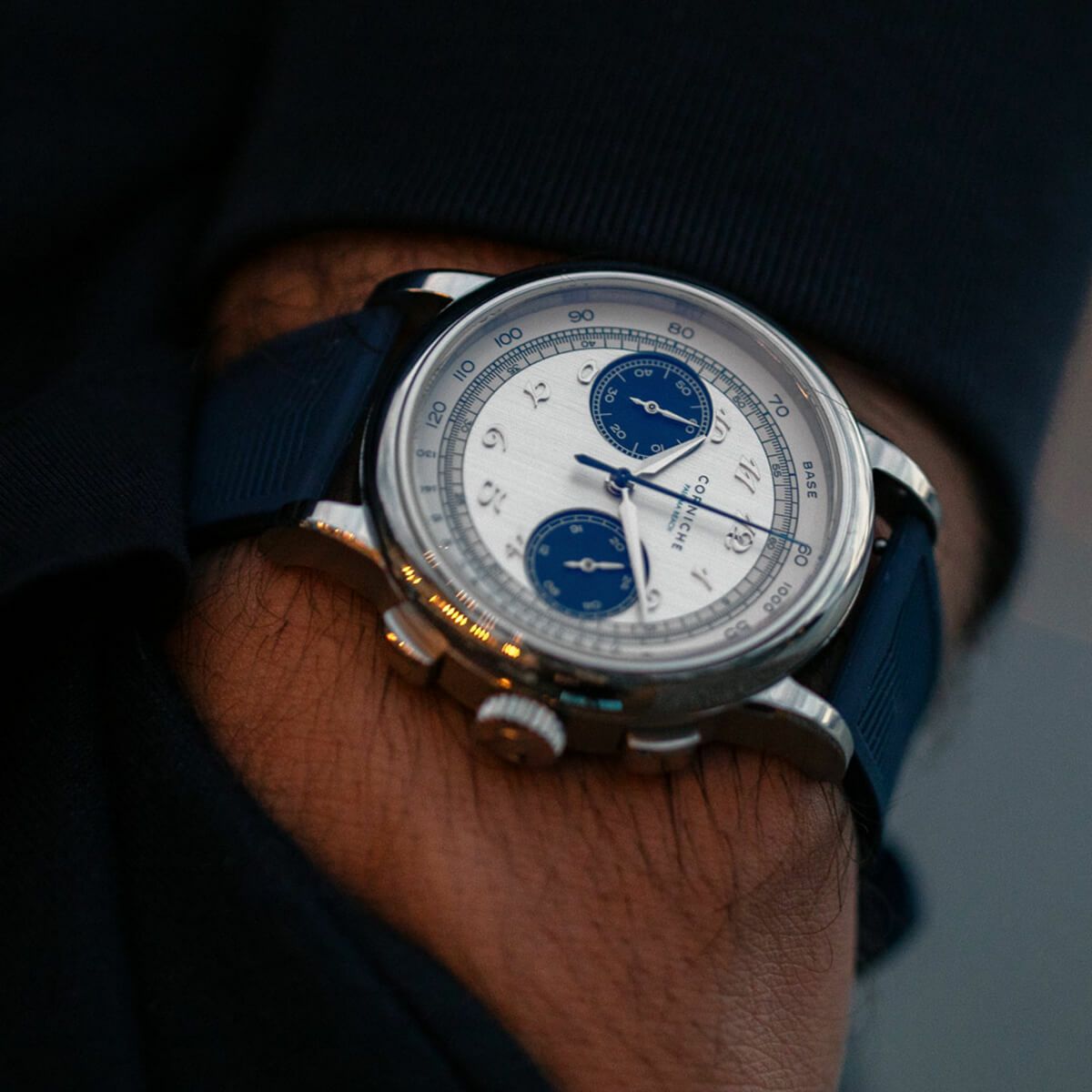 CORNICHE | 【世界349本限定】Corniche Watches / コーニッシュ 