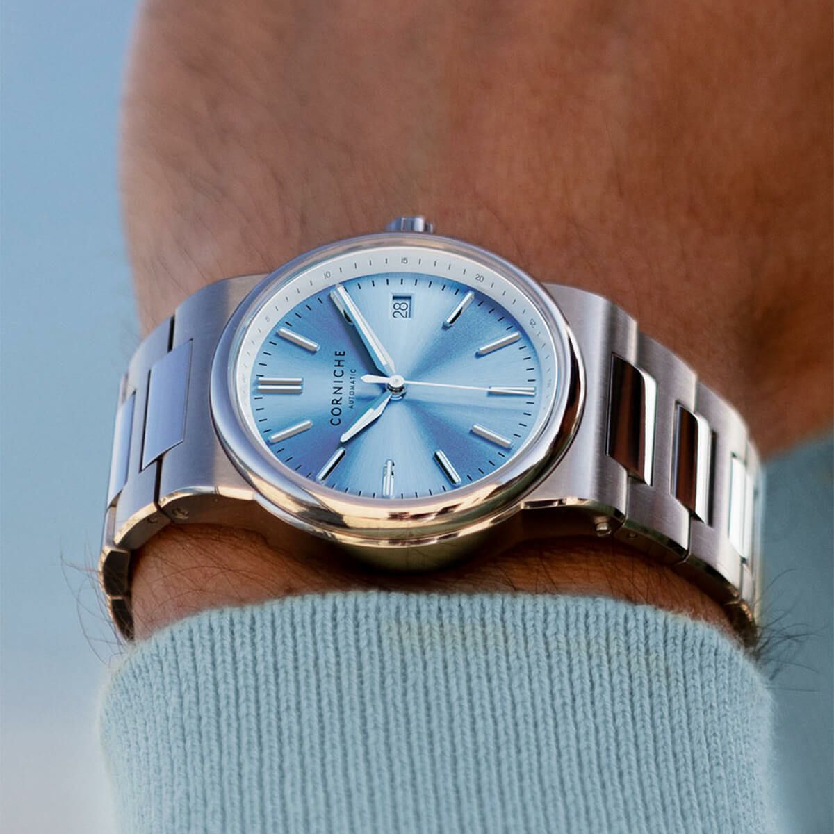 CORNICHE | Corniche Watches / コーニッシュ ラ グランデ 